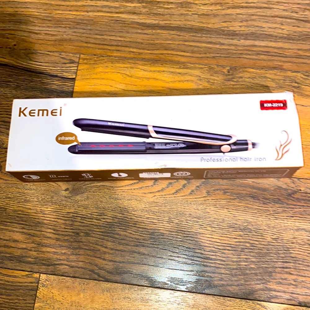 Kemei Hair Straightner